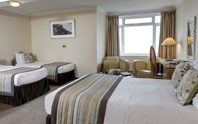 Best Western Princes Marine Hotel