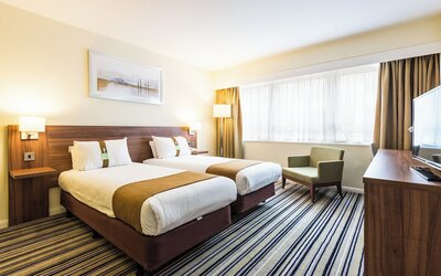 Holiday Inn Brighton Seafront by IHG