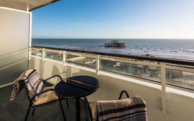 Holiday Inn Brighton Seafront by IHG