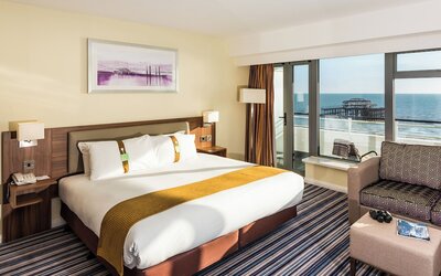 Holiday Inn Brighton Seafront by IHG