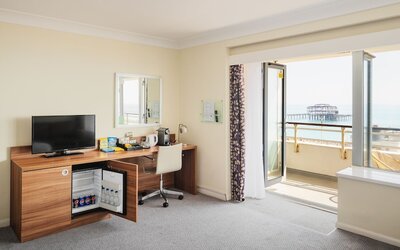Holiday Inn Brighton Seafront by IHG