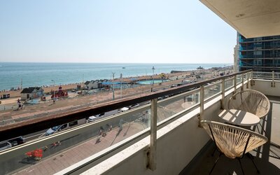 Holiday Inn Brighton Seafront by IHG
