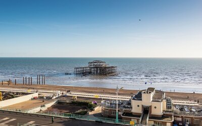 Holiday Inn Brighton Seafront by IHG