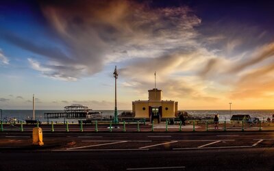 Holiday Inn Brighton Seafront by IHG