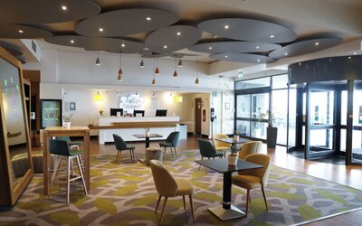 Holiday Inn Brighton Seafront by IHG