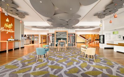 Holiday Inn Brighton Seafront by IHG