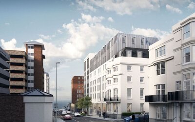 Maldron Hotel Brighton City Centre