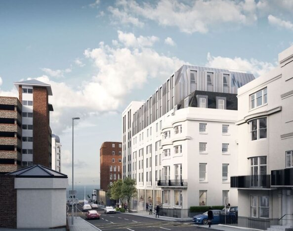 Maldron Hotel Brighton City Centre