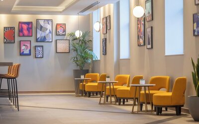 Maldron Hotel Brighton City Centre