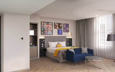 Maldron Hotel Brighton City Centre