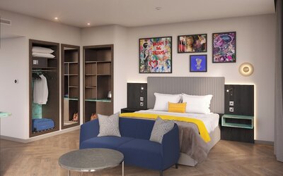 Maldron Hotel Brighton City Centre