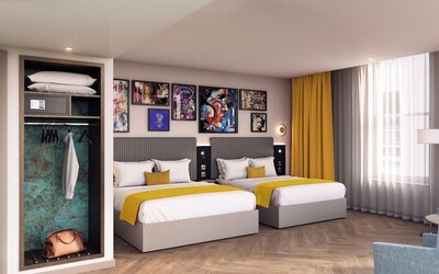 Maldron Hotel Brighton City Centre