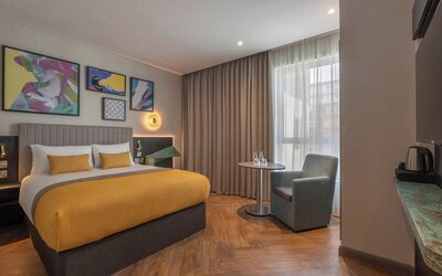 Maldron Hotel Brighton City Centre