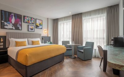 Maldron Hotel Brighton City Centre