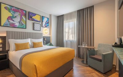 Maldron Hotel Brighton City Centre