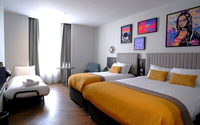 Maldron Hotel Brighton City Centre