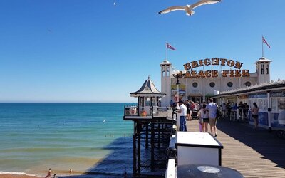 Maldron Hotel Brighton City Centre