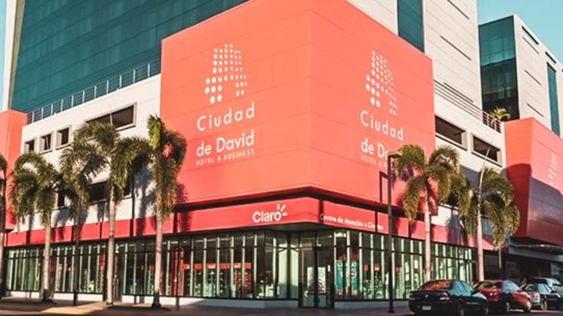 Hotel Ciudad de David