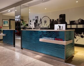 Leonardo Royal Hotel Brighton Waterfront