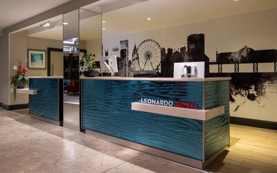 Leonardo Royal Hotel Brighton Waterfront