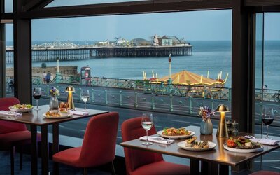 Leonardo Royal Hotel Brighton Waterfront