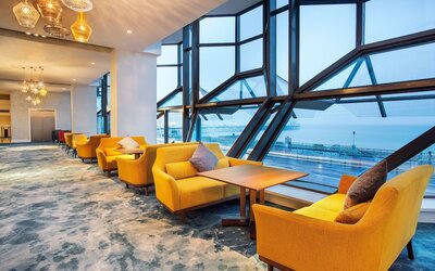 Leonardo Royal Hotel Brighton Waterfront