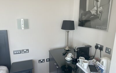 Legends Hotel Brighton