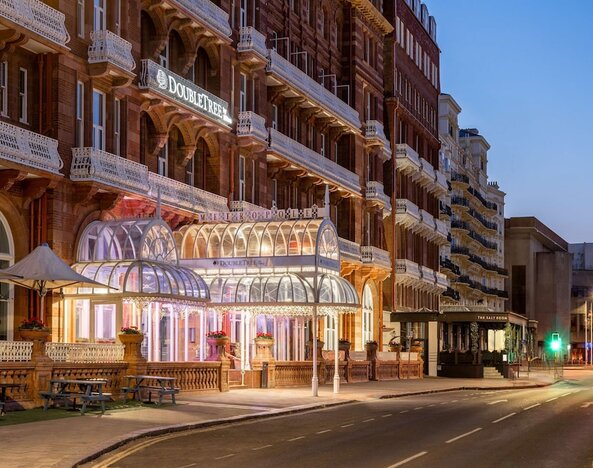 DoubleTree by Hilton Brighton Metropole