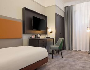 DoubleTree by Hilton Brighton Metropole