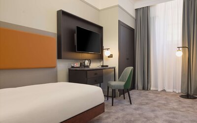 DoubleTree by Hilton Brighton Metropole
