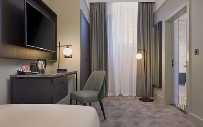 DoubleTree by Hilton Brighton Metropole