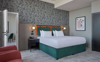 DoubleTree by Hilton Brighton Metropole