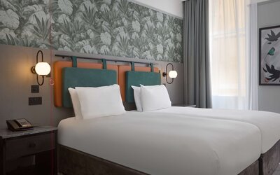 DoubleTree by Hilton Brighton Metropole