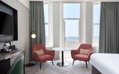 DoubleTree by Hilton Brighton Metropole