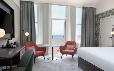 DoubleTree by Hilton Brighton Metropole