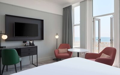 DoubleTree by Hilton Brighton Metropole