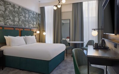 DoubleTree by Hilton Brighton Metropole