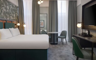 DoubleTree by Hilton Brighton Metropole