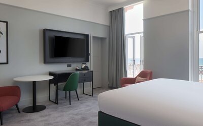 DoubleTree by Hilton Brighton Metropole