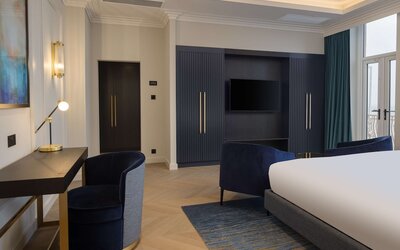 DoubleTree by Hilton Brighton Metropole