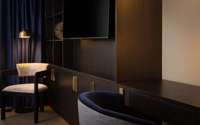 DoubleTree by Hilton Brighton Metropole