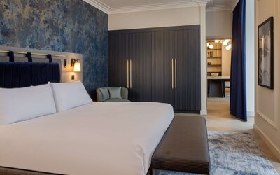DoubleTree by Hilton Brighton Metropole