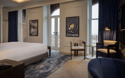 DoubleTree by Hilton Brighton Metropole