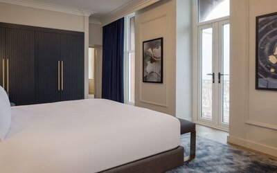 DoubleTree by Hilton Brighton Metropole