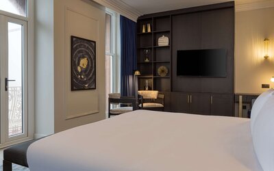 DoubleTree by Hilton Brighton Metropole