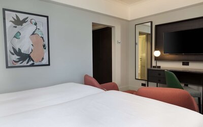 DoubleTree by Hilton Brighton Metropole