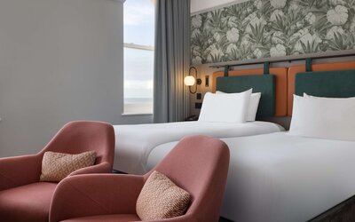 DoubleTree by Hilton Brighton Metropole