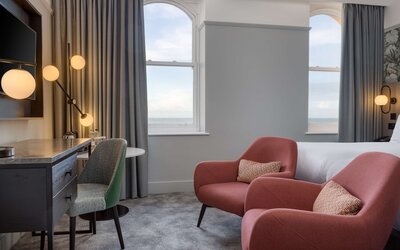 DoubleTree by Hilton Brighton Metropole