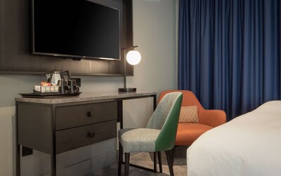 DoubleTree by Hilton Brighton Metropole