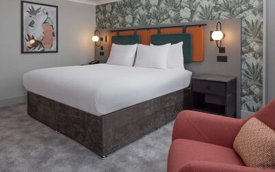DoubleTree by Hilton Brighton Metropole